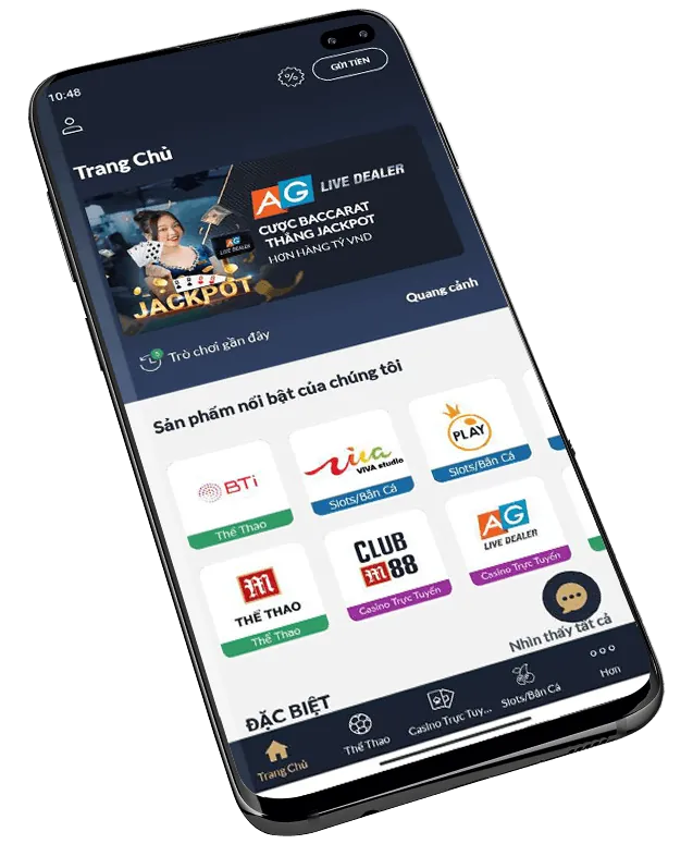 Sòng Bạc Trực Tiếp Đỉnh Cao