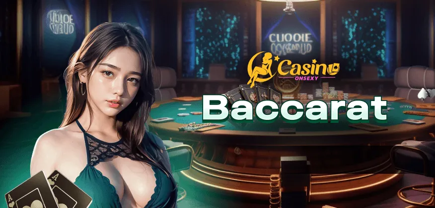 Sòng bạc trực tuyến MCW818 với dealer chuyên nghiệp và bàn chơi baccarat hấp dẫn