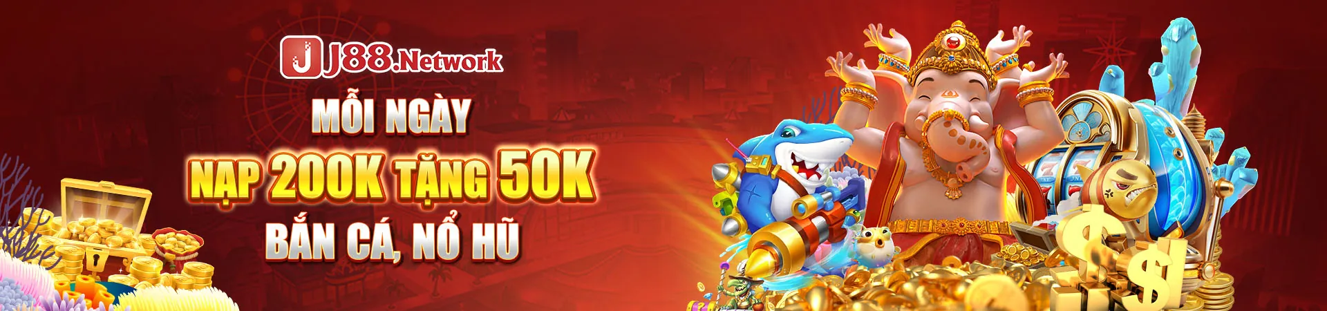 Thế giới Bắn Cá MCW818